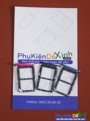 Khay sim, khay thẻ nhớ HW Nova 4 Zin New
