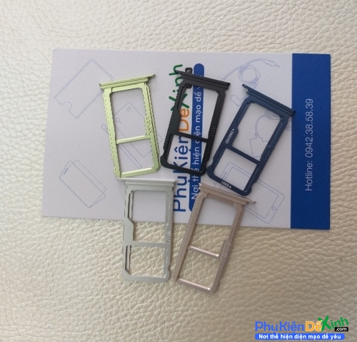 Khay Sim, Khay Thẻ Nhớ HW P10 Plus Zin New