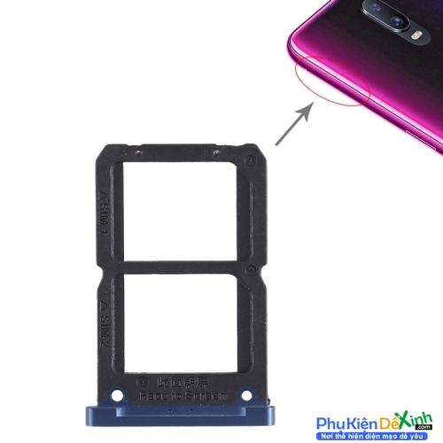 Khay Sim R17 Linh Kiện Thay Thế Khi Hư Hỏng Gãy Cần Thay Mới