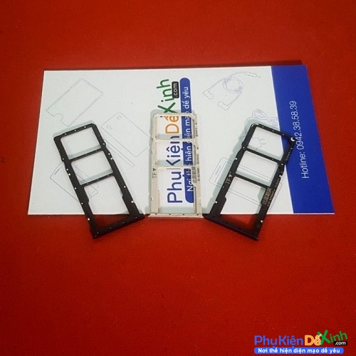 Khay sim, Khay thẻ nhớ HW Y9 2019 Zin New