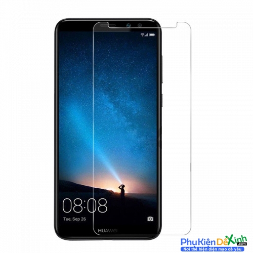 Miếng Dán Kính Cường Lực Huawei Nova 2i Giá Rẻ