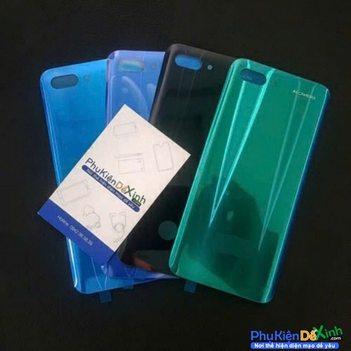 Nắp Lưng Pin HW Honor 10 Thay Lấy Liền