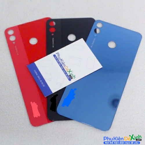 Nắp Lưng Pin HW Honor 8X Thay Lấy Liền