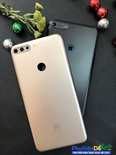 Vỏ, khung sườn, Nắp Lưng Huawei Y7 Prime 2018 Chính Hãng