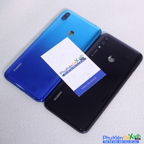 Nắp Lưng, Lưng Sau Huawei Y7 Prime 2019 Chính Hãng Lấy Liền