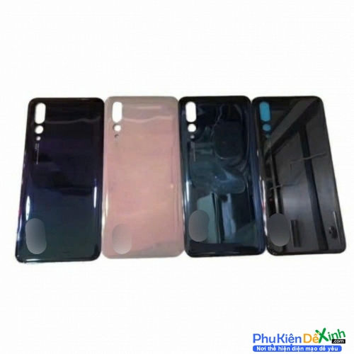 Nắp Lưng Pin HW P20 Pro Thay Lấy Liền