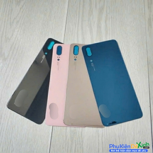 Nắp Lưng Pin HW P20 Zin New Thay Lấy Liền