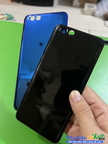Vỏ, khung sườn, Nắp Lưng Mi Note 3 Linh Kiện Thay Thế Khi Bể Vỡ Hoặc Trầy Xước