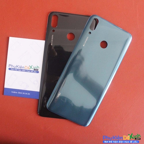 Nắp Lưng, Vỏ Lưng, Lưng Sau Huawei Y9 2019 Chính Hãng 