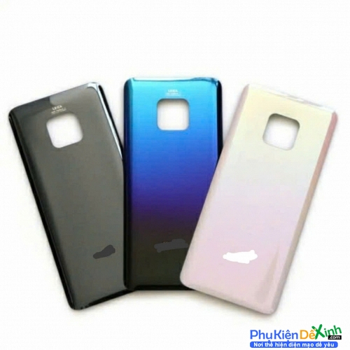Nắp Lưng Pin HW Mate 20 Pro Thay Lấy Liền