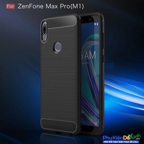 Ốp Lưng Asus Zenfone Max Pro M1 Chống Sốc Hiệu Likgus 