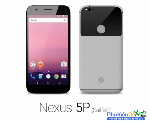 Ốp Lưng Google Nexus Sailfish Silicon Siêu Mỏng