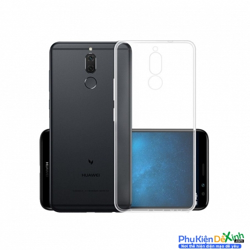 Ốp Lưng Huawei Nova 2i Dẻo Trong Suốt Giá Rẻ