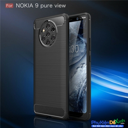 Ốp Lưng Nokia 9 Pure View Chống Sốc Hiệu Likgus Cao Cấp