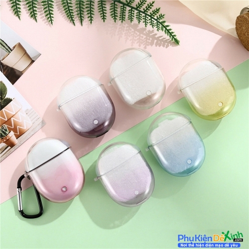 Ốp Vỏ Silicon Google Pixel Buds 2 Bảo Vệ Tai Nghe