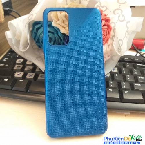Ốp Lưng Xiaomi Redmi Note 11 5G Nhựa Sần Cứng Chính Hãng Nillkin 