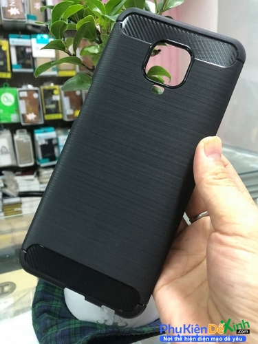 Ốp Lưng Xiaomi Redmi Note 9 Pro Hiệu Likgus Chống Sốc