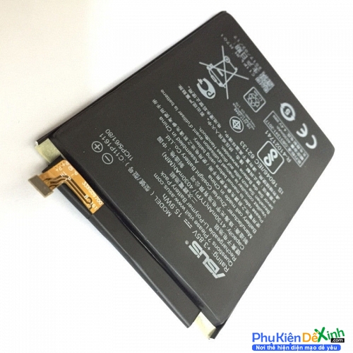 Pin Asus Zenfone 3 Max 5.2 ZC520TL Chính Hãng