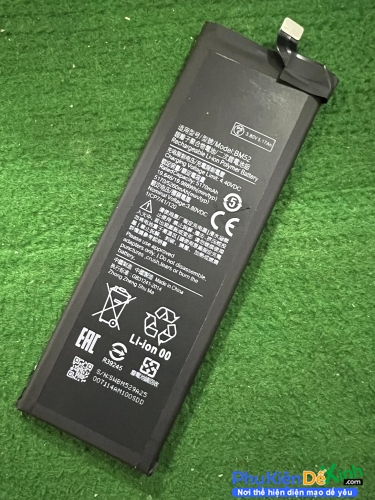 Pin Mi Note 10/ Note 10 Lite/ Note 10 Pro/ CC9 Pro Model BM52 Dung Lượng 5170mAh Chất Lượng Cao