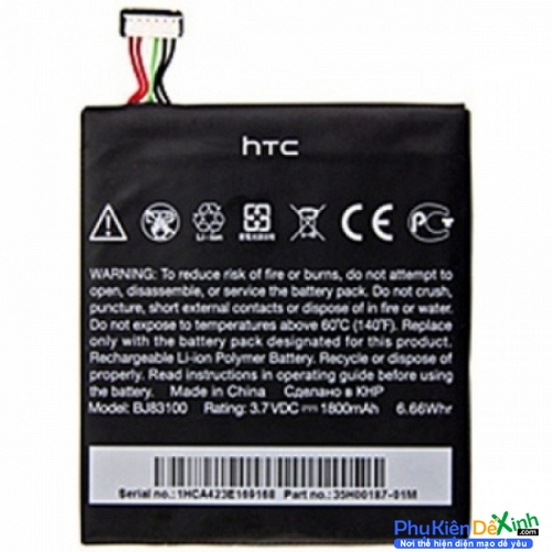 Pin HTC Desire 820 Original Battery Chính Hãng