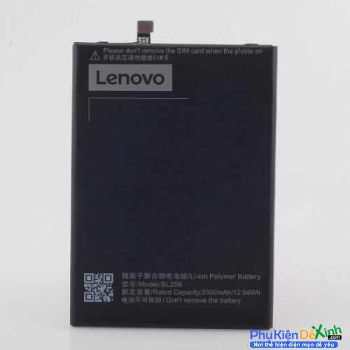Pin Lenovo K4 Note A7010 BL-256 Chính Hãng