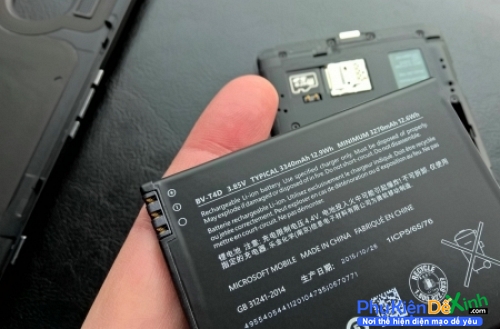 Pin Lumia 950 XL Microsoft Nokia Mã Original Battery