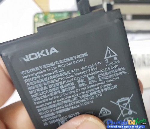 Pin Lumia Nokia 2 HE338 Original Battery Chính Hãng