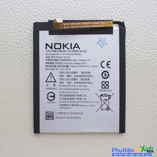 Pin Lumia Nokia 6 Original Battery Chính Hãng