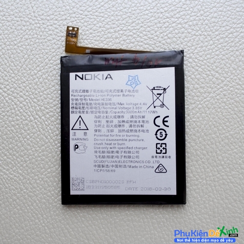 Pin Nokia 3 HE319 Original Battery Chính Hãng 