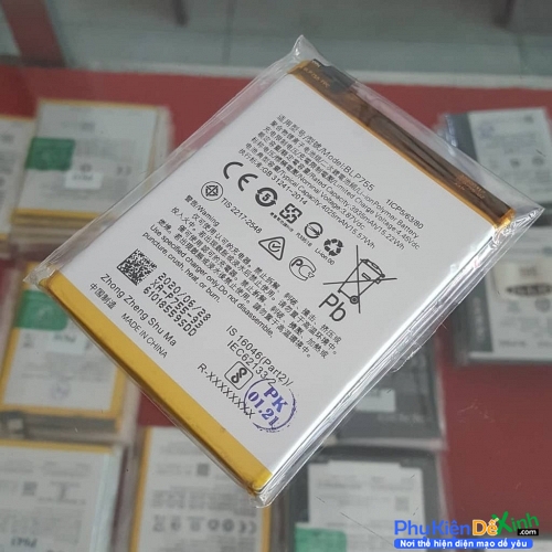 Pin Reno 3 BLP755 Zin Tốt Chất Lượng Thay Nhanh Lấy Liền