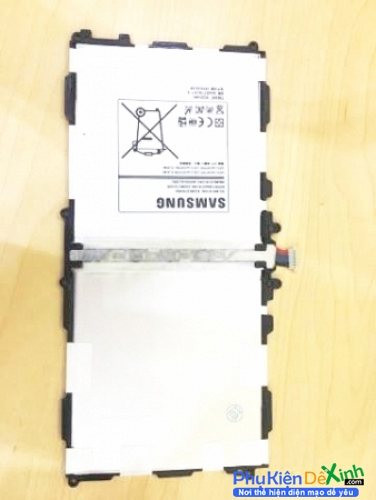 Pin SS Note 10.1 2014 SM-P600 P601 SM-P605 Khi Pin Phù Hoặc Sạc Không Vào