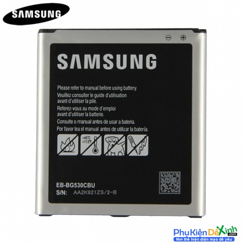 Pin Samsung Galaxy On5 Chính Hãng Samsung