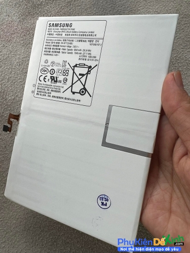 Pin Thay Thế Cho Samsung Tab S6 Lite P610 P615 Dung Lượng 7040mah Chất Lượng Thay Lấy Liền