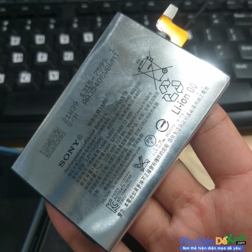 Pin Sony Xperia 1 Xperia XZ4 LIP1701ERPC Thay Lấy Liền Chất Lượng Chuẩn