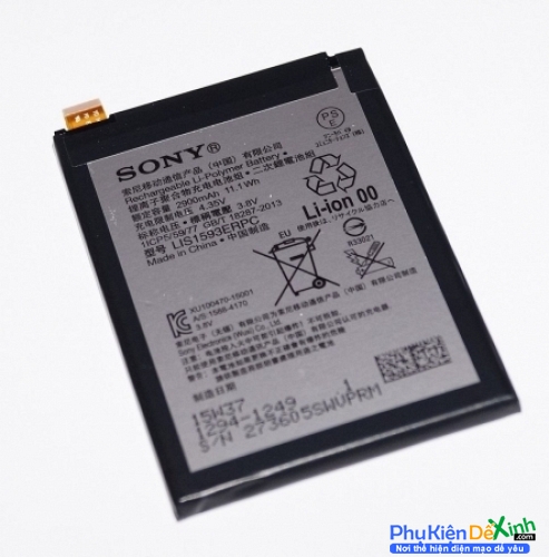 Pin Sony Xperia Z5 LIS1593ERPC Lấy Ngay