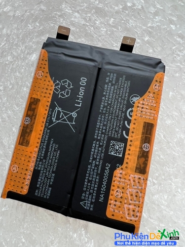 Pin Xiaomi Black Shark 5 5 Pro BS10FA Chính Hãng Chất Lượng Thay Lấy Liền