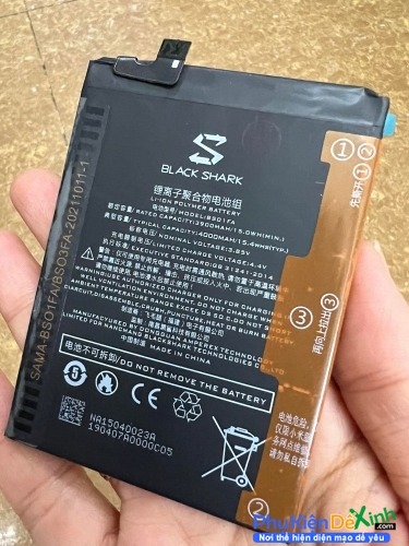 Pin Black Shark BS01FA Dung Lượng 4000mAh Có Bảo Hành Chất Lượng Cao