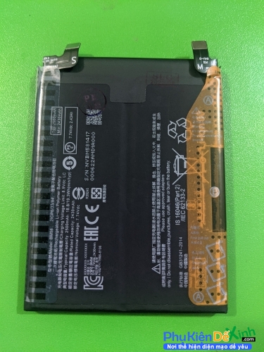 Pin Mi 11T Pro Mã BM58 Linh Kiện Thay Thê Khi Pin Phù, Hao Pin Thay Lấy Liền