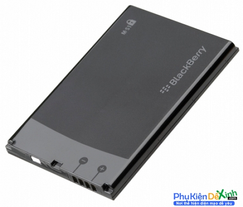 Pin Blackberry 9000, 9700, 9780 M-S1 Chính Hãng Original Battery