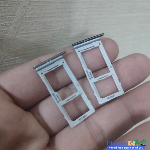 Khay Sim Khay Đựng Sim Samsung S9 G960 Zin New