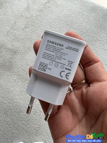 Cóc Sạc 15W Cho SS A04s Linh Kiện Thay Thế Chuẩn Chất Lượng