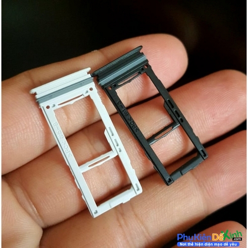 Khay Đựng Sim Samsung A52s Zin Hãng Chất Lượng( Khay 2 Sim)