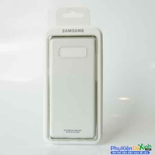 Ốp Lưng Samsung Galaxy Note 8 Clear Cover Chính Hãng Samsung
