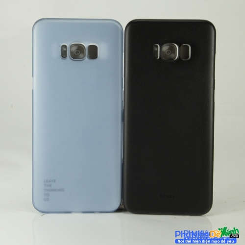Ốp Lưng Samsung Galaxy S8 Plus Dạng Nhám Hiệu Benks Cao Cấp