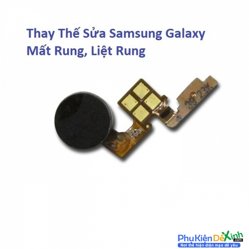 Khắc Phục Lỗi Samsung Galaxy J3 Pro Mất Rung, Liệt Rung