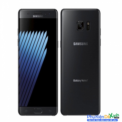 Ép Kính Màn Hình Cảm Ứng Samsung Galaxy Note 7 FE Chính Hãng