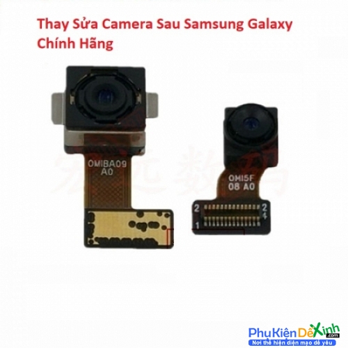   Camera Sau Samsung Galaxy J2 Prime Chính Hãng