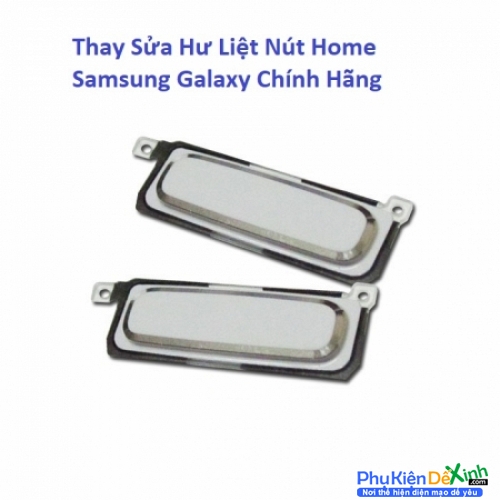   Hư Liệt Nút Home Samsung Galaxy J7 Plus
