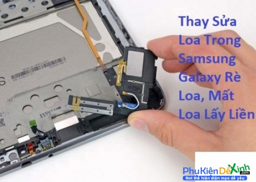   Loa Trong Samsung Galaxy J7 Plus