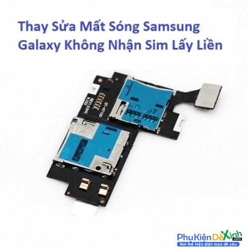   Samsung Galaxy J2 Prime Mất Sóng, Không Nhận Sim
